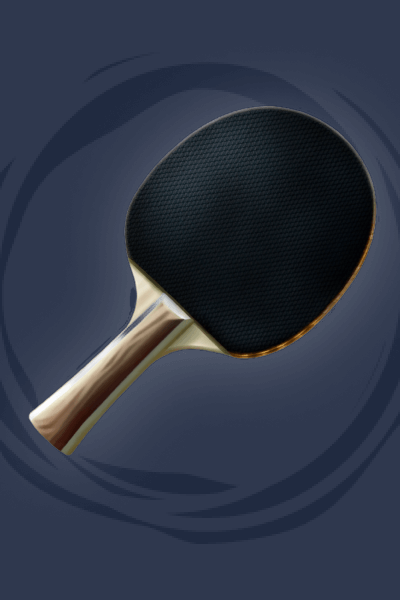 Plasser enkeltspill på Bordtennis