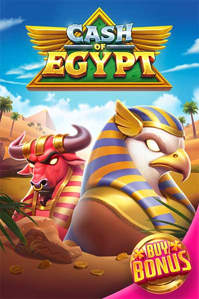Cash of Egypt